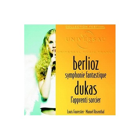 BERLIOZ - Fourestier - Symphonie fantastique op.14..